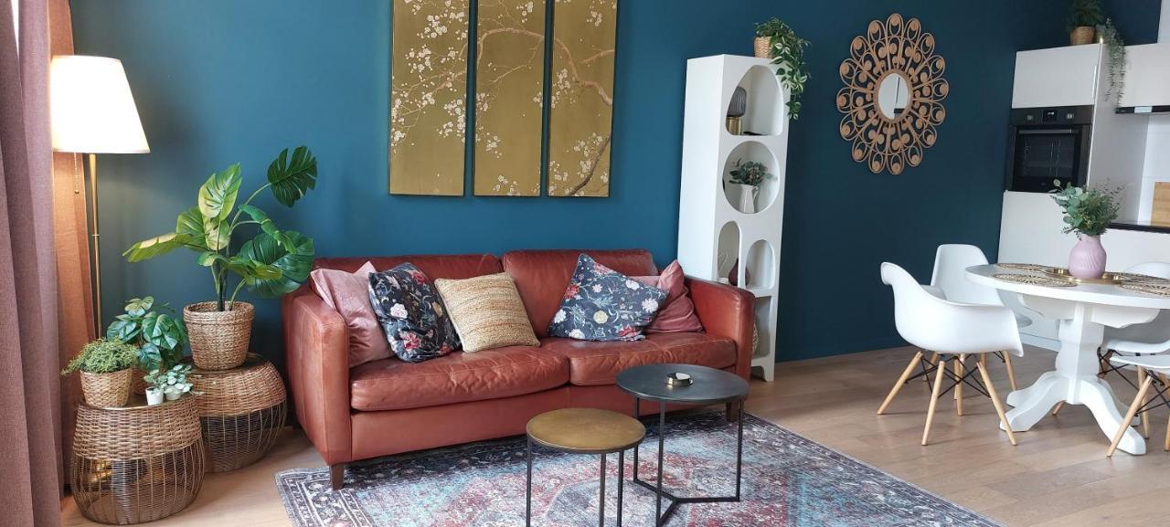 Bnb Antwerp - Boutique Kültér fotó