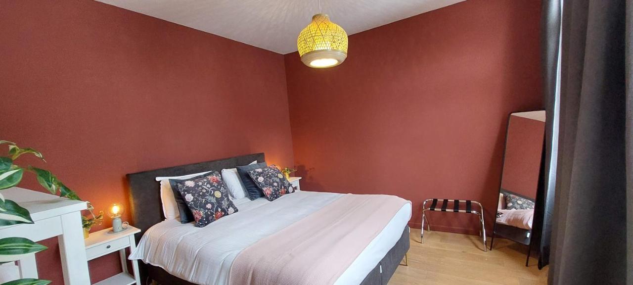 Bnb Antwerp - Boutique Kültér fotó