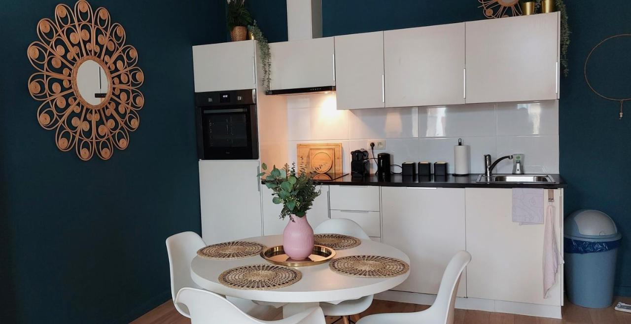 Bnb Antwerp - Boutique Kültér fotó
